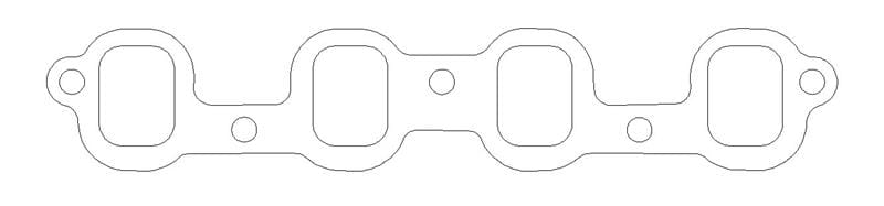 Cometic Gasket — Cometic GM SB2.2 Small Block V8 .032in AFM Valley Gasket Set - .970in Water Holes
Valley Gasket Set