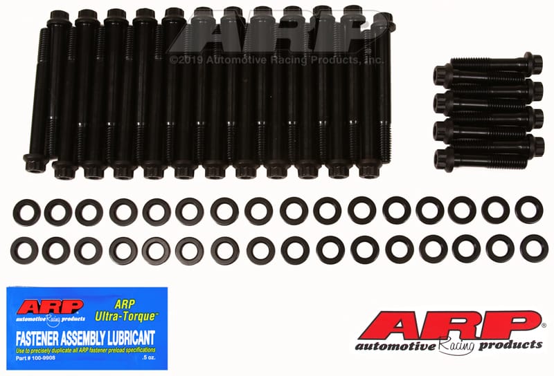 ARP — ARP BB Chevy Mark V w/502 head bolt kit