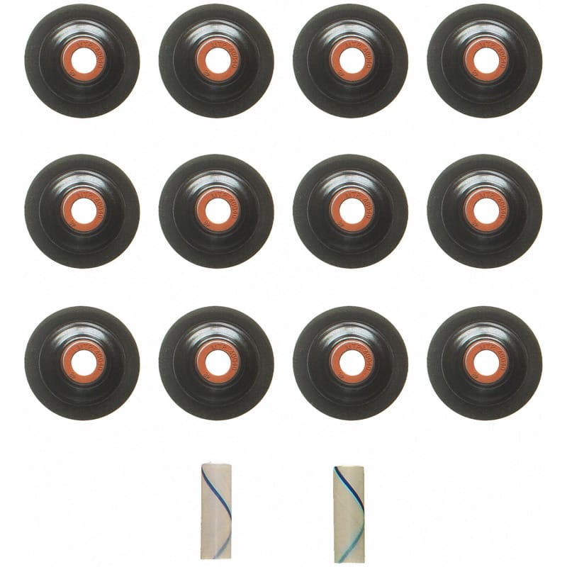 Fel-Pro — Fel-Pro Buick Century SS 72851 Engine Valve Stem Oil Seal Set