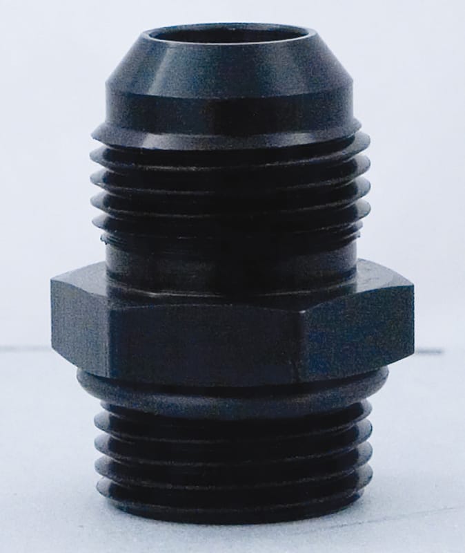 Peterson Fluid Systems — Peterson Fluid Systems Fitting -10AN Port x -12AN Port