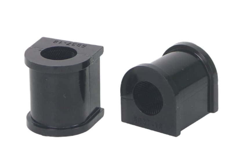 Whiteline — Whiteline 2004-2006 Pontiac GTO Sway Bar Service Kit - 18mm Bushing Set
Swaybar Bushing Kit