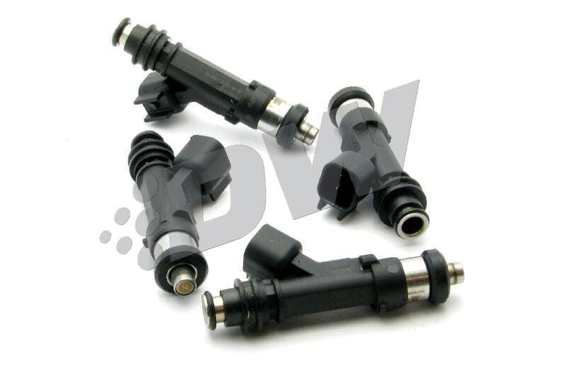 DeatschWerks — Matched set of 4 injectors 1000cc/min
1000cc - EVO 8/9 4G63T