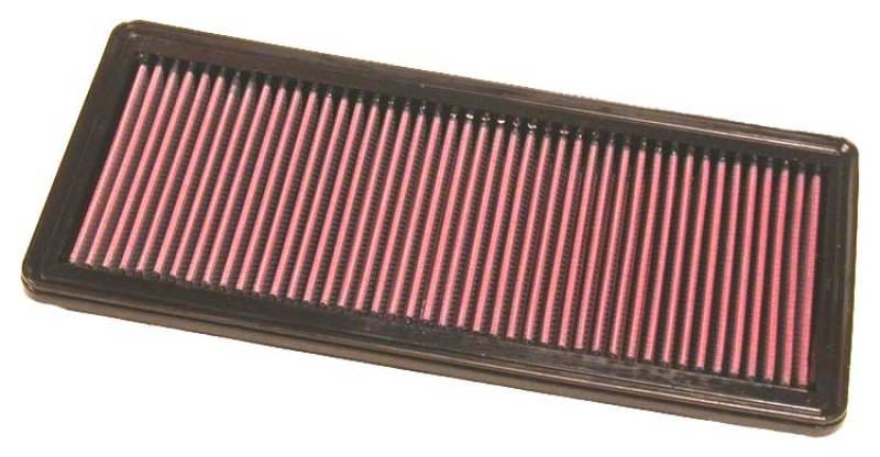 K&N Engineering — K&N Replacement Panel Air Filter for Fiat Stilo/Punto/Idea/Grande Punto/500/Bravo / Lancia Ypsilon
Replacement Air Filt
Air Filter