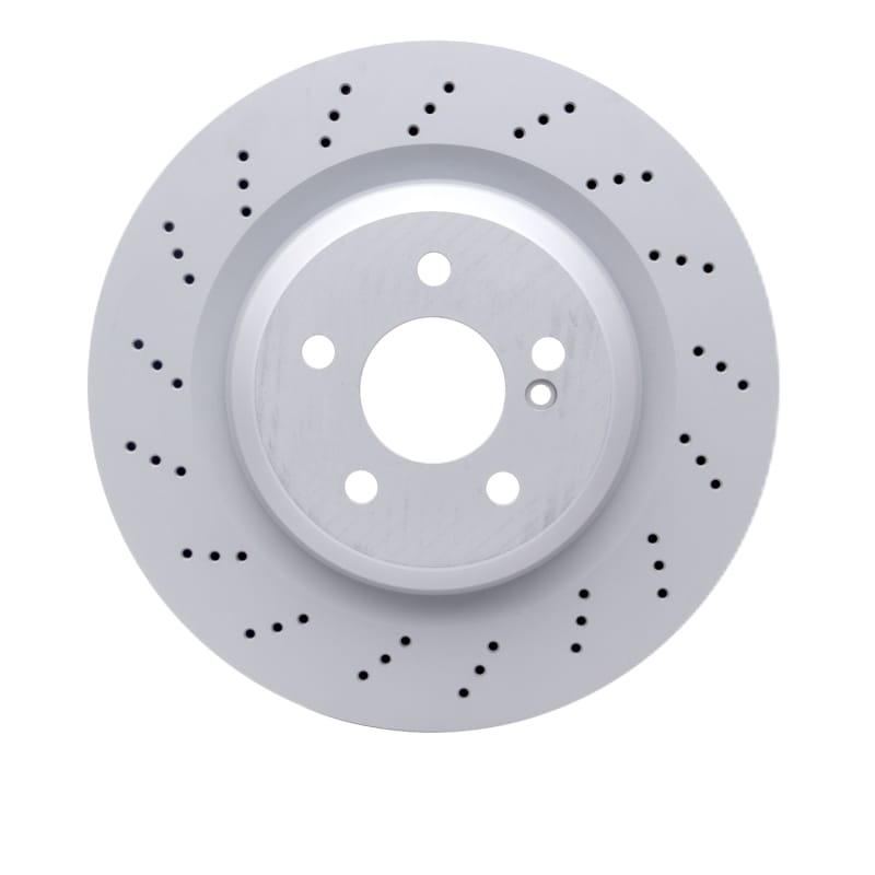 DFC — DFC 04-09 Mercedes-Benz SL600 Rear GeoSPEC Coated Rotor
DFC Brake Rotor