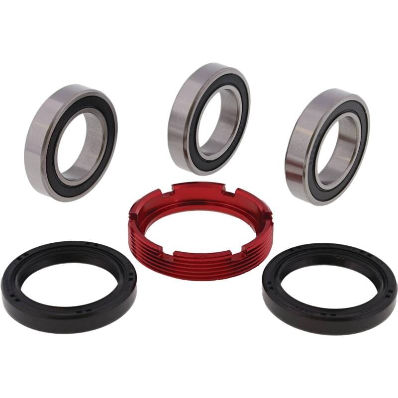 Pivot Works — Pivot Works 00-07 Honda CR125R - Rear Wheel Bearing Kit