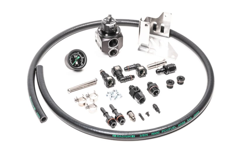 Radium Engineering — Radium Engineering 99-05 Mazda MX-5 RA-Series Fuel Pressure Regulator Kit