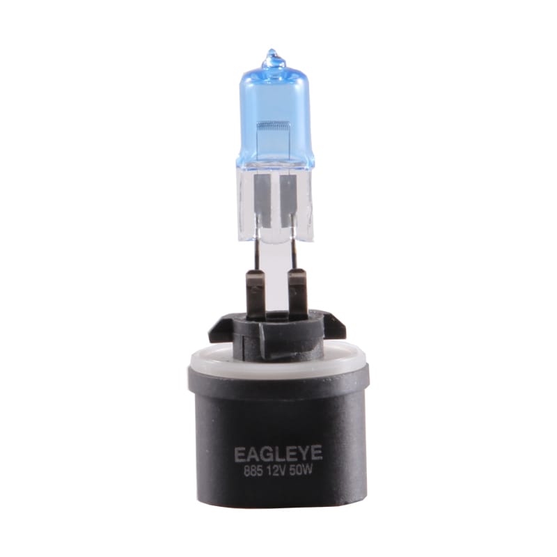 ANZO — ANZO Halogen Bulbs Universal 885 12V 27W Super White Twin Pack
Head Light Bulb
HdLtBulb