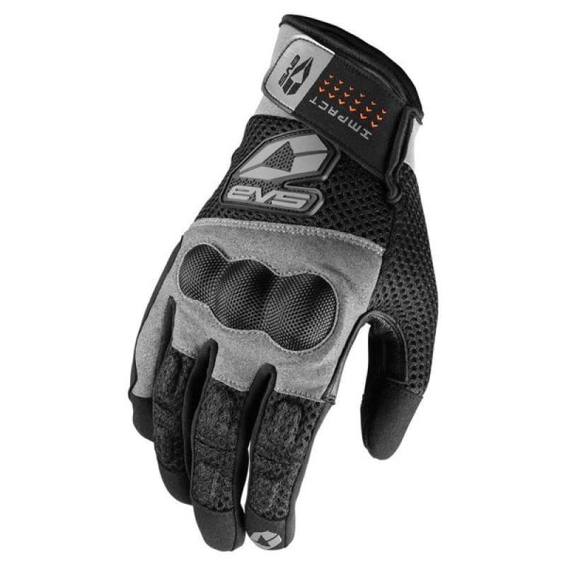 EVS — EVS Valencia Street Glove Grey - 2XL