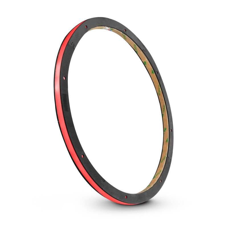 DS18 — DS18 12in Speaker And Subwoofer Ring w/ RGB LED Lights
