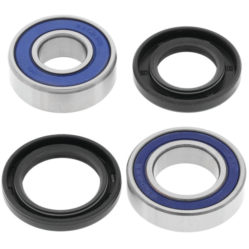 QuadBoss — Wheel Bearing & Seal Kit, ATV, Front