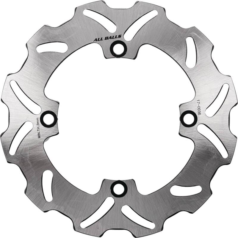 All Balls Racing — All Balls Racing 98-01 Honda CR125R Brake Disc Rear