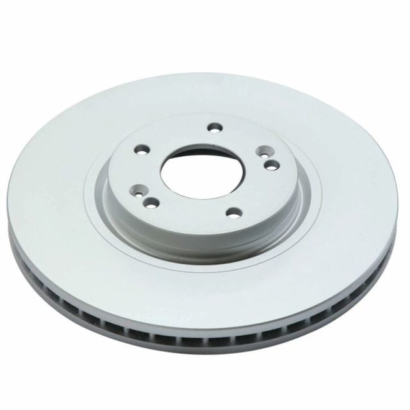 PowerStop — Power Stop 07-12 Hyundai Veracruz Front Evolution Geomet Coated Rotor
PowerStop EVC