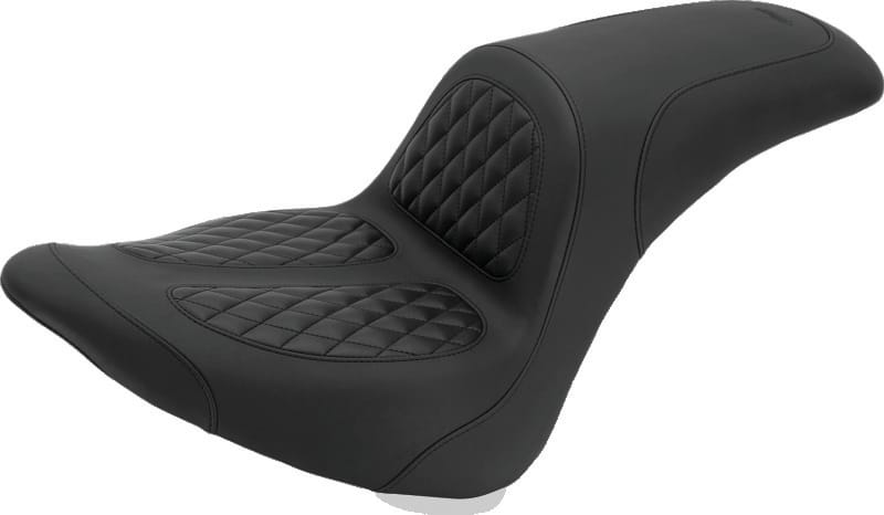 Mustang Motorcycle — Fastback Seat