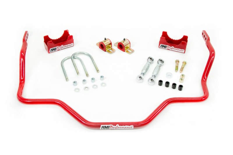 UMI Performance — UMI Performance 73-87 GM C10 Rear Sway Bar 1in Adjustable
Rear Swaybar
