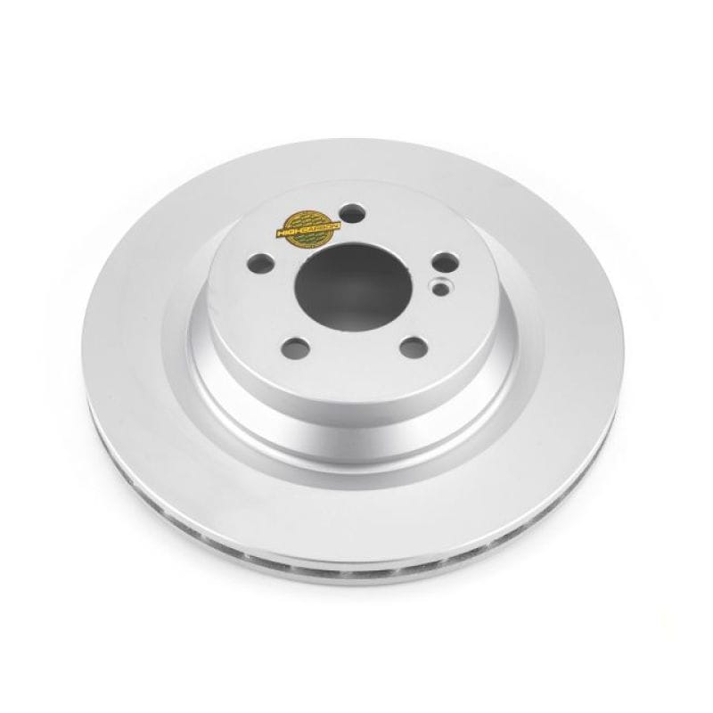 PowerStop — Power Stop 12-18 Mercedes-Benz CLS550 Rear Evolution High Carbon Geomet Coated Rotor
PowerStop EVC
