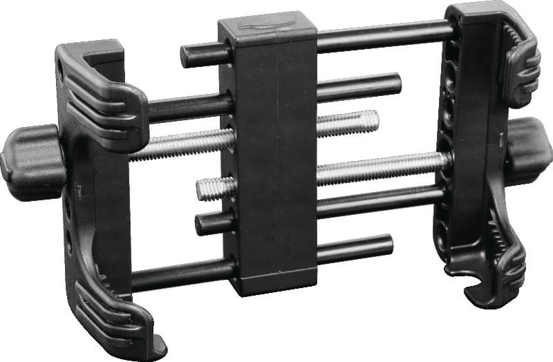 Kuryakyn — Tech Connect Device Holder Large, Holds 3-5/8 in. to 6 in. Wide Black