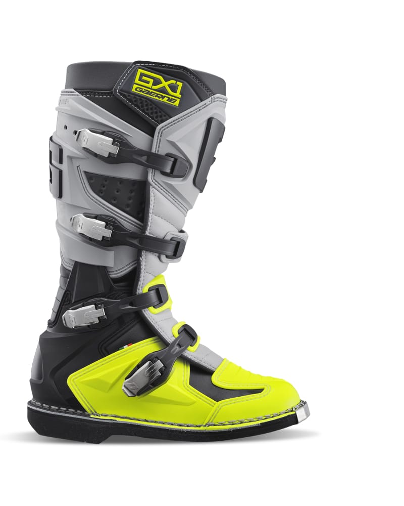 Gaerne — Gaerne GX1 Boot Yellow/Black Size - 7