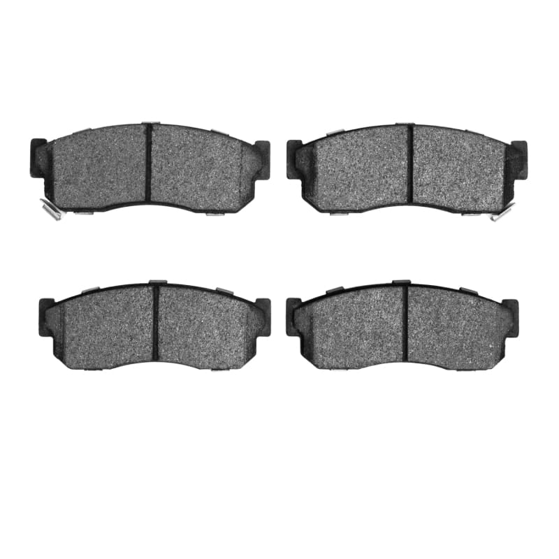 DFC — DFC 83-86 Nissan Pulsar NX Front 5000 Advanced Ceramic Brake Pads
DFC Brake Pad Set
