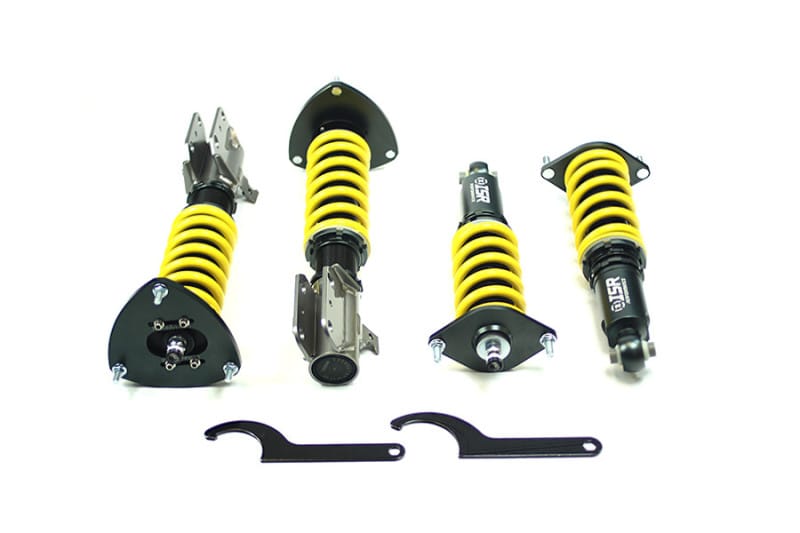 ISR Performance — ISR Performance Pro Series Coilovers - 2008+ Subaru Impreza (STI ONLY)