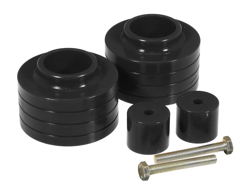 Prothane — Prothane Jeep TJ 1.5-2in Lift Coil Spring Isolator - Black
COIL SPRING ISOLATOR