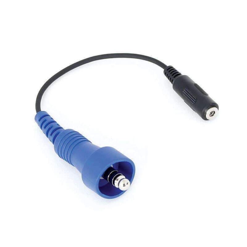 Rugged Radios — Rugged Radios OFFROAD Car Harness to 3.5mm Stereo Ear Piece Adapter
