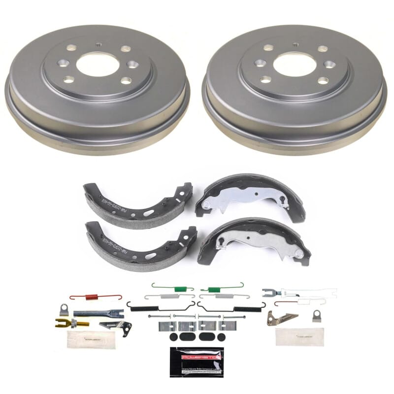 PowerStop — Power Stop 2016 Scion iA Rear Autospecialty Drum Kit
Drum Brake Kit