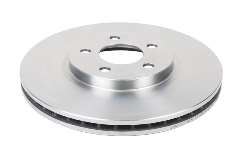 DBA — DBA 01-10 Chrysler PT Cruiser Front Street Series Standard Rotor
Brake Rotor