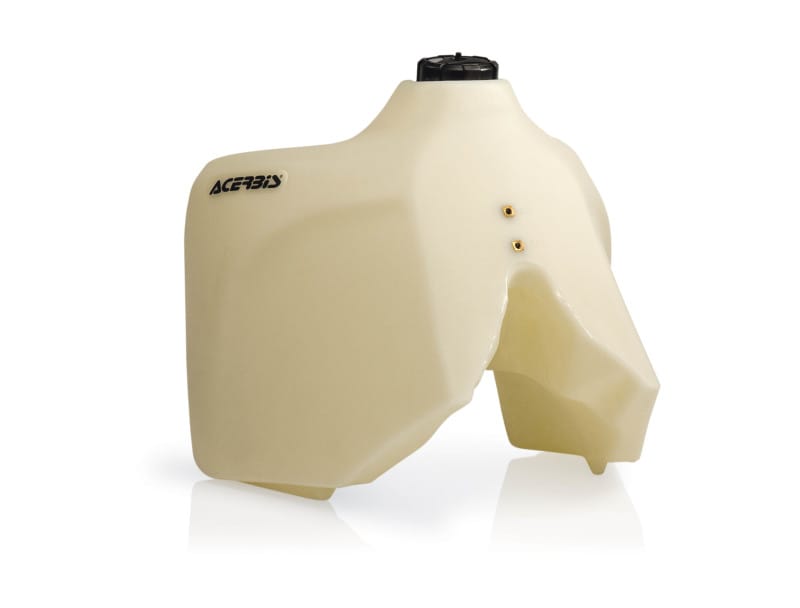 Acerbis — Acerbis 93-96 Yamaha XR650L 5.8 Gallon Fuel Tank - Natural