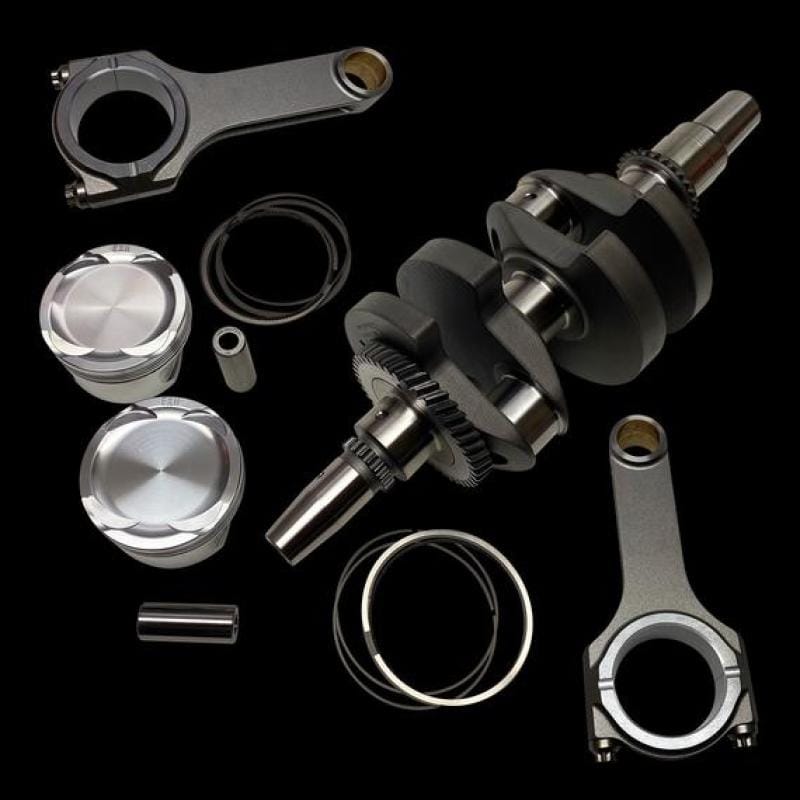 Brian Crower — Brian Crower Polaris XP1000 78mm Billet Crank Carrillo Rods w/ Custom Pistons Stroker Kit