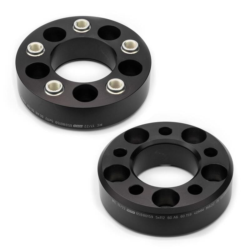 BBS — BBS Unlimited Adapter 5x115 40mm - Pair