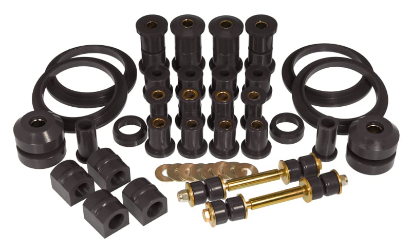 Prothane — Prothane 64-69 AMC Mid Size Total Kit - Black
TOTAL KITS