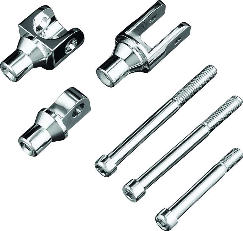 Kuryakyn — Kuryakyn Peg End Bolts 5/16-18 X 3.55