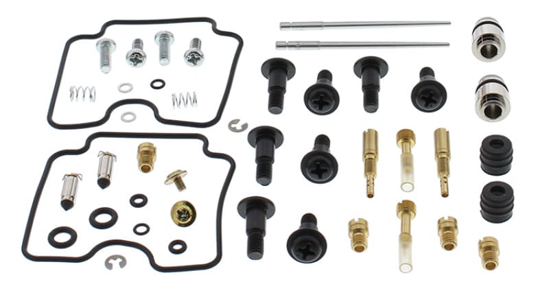 All Balls Racing — All Balls Racing 01-02 Suzuki GS500 Carburetor Rebuild Kit