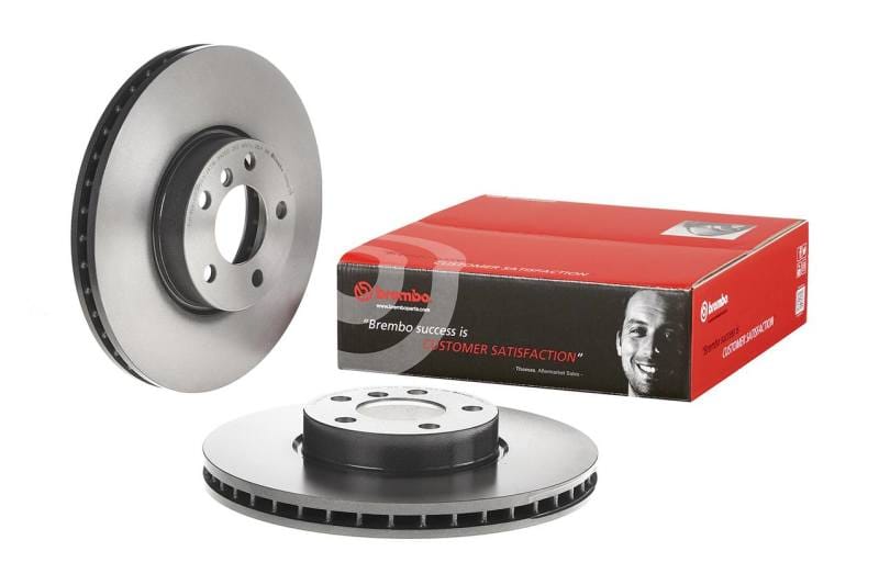 Brembo — Brembo 355x32mm 20mm Airgap T5 LH PISTA Replacement Disc