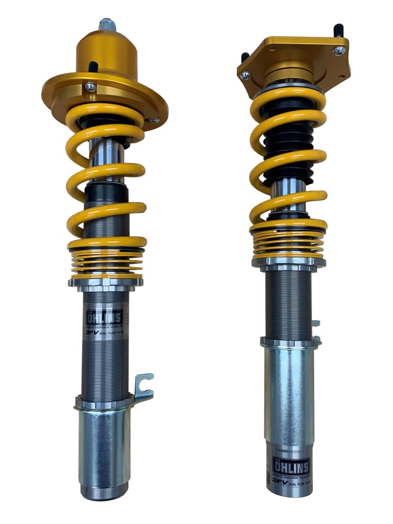 Ohlins — Ohlins 98-04 Porsche Boxster 986 Incl. S Models Dedicated Track Coilover System