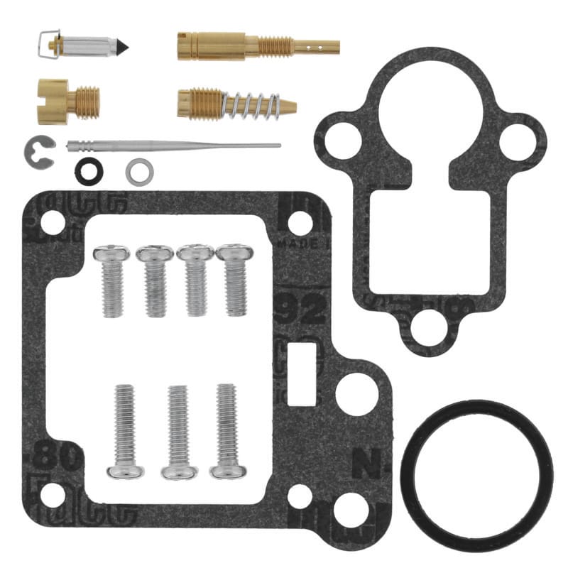 QuadBoss — QuadBoss 05-08 Yamaha YFM80 Grizzly Carburetor Kit