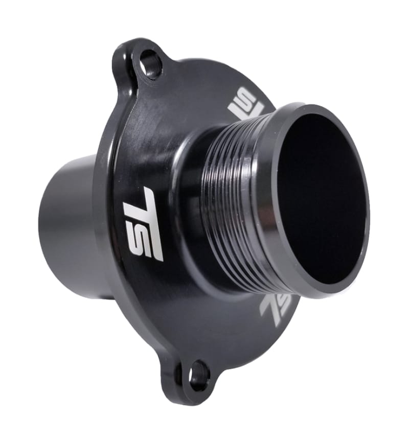Torque Solution — Torque Solution 2014 Audi MK3 TT w/ IHI Turbochargers Turbo Muffler Delete