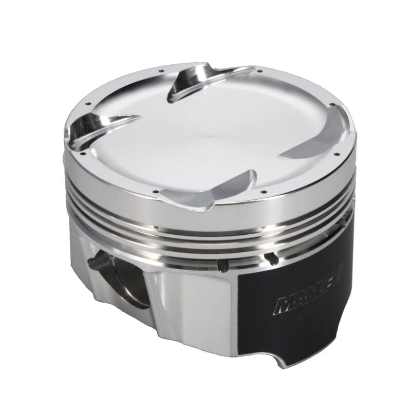 Manley Performance — Manley Mitsubishi Eclipse 85.5mm Bore 88mm Stroke 12cc DISH T/T Piston Single
Piston
