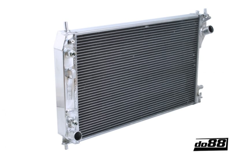 do88 — do88 SAAB 9-3 2.8T V6 2006- Radiator Aluminum