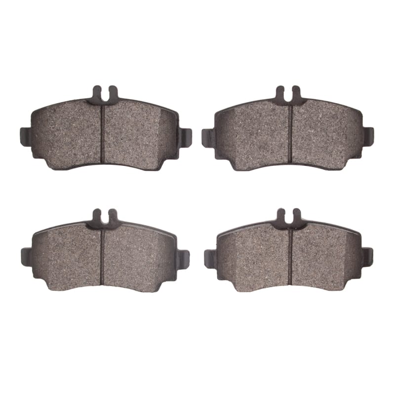DFC — DFC 00-06 Mercedes-Benz A160 (Mexico) Front 3000 Semi-Metallic Brake Pads