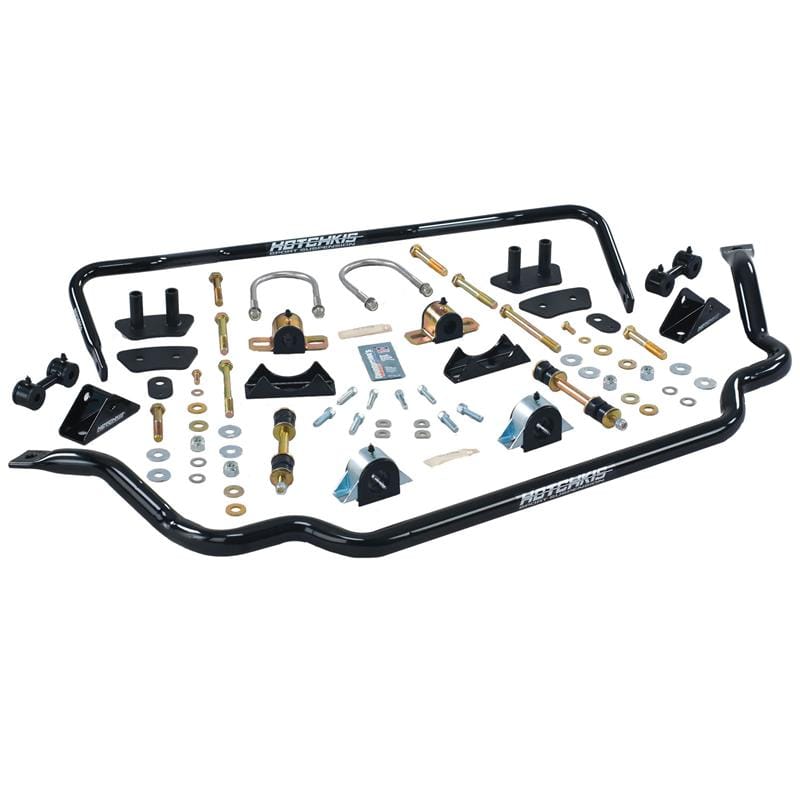 Hotchkis — 1970-1981 GM F-Body Sport Sway Bar Set from Hotchkis Sport Suspension
Sport Sway Bar Set