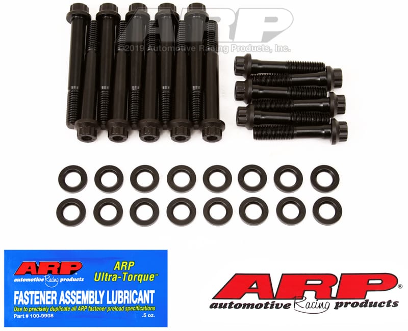 ARP — ARP SB Chevy 4-Bolt Large Journal Main Bolt Kit