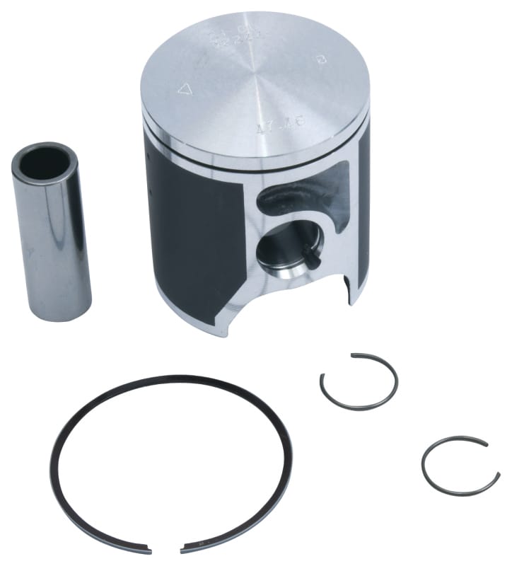 Vertex Pistons — Vertex Piston 02-24 Yamaha YZ 85 85cc Cast Replica Piston Kit