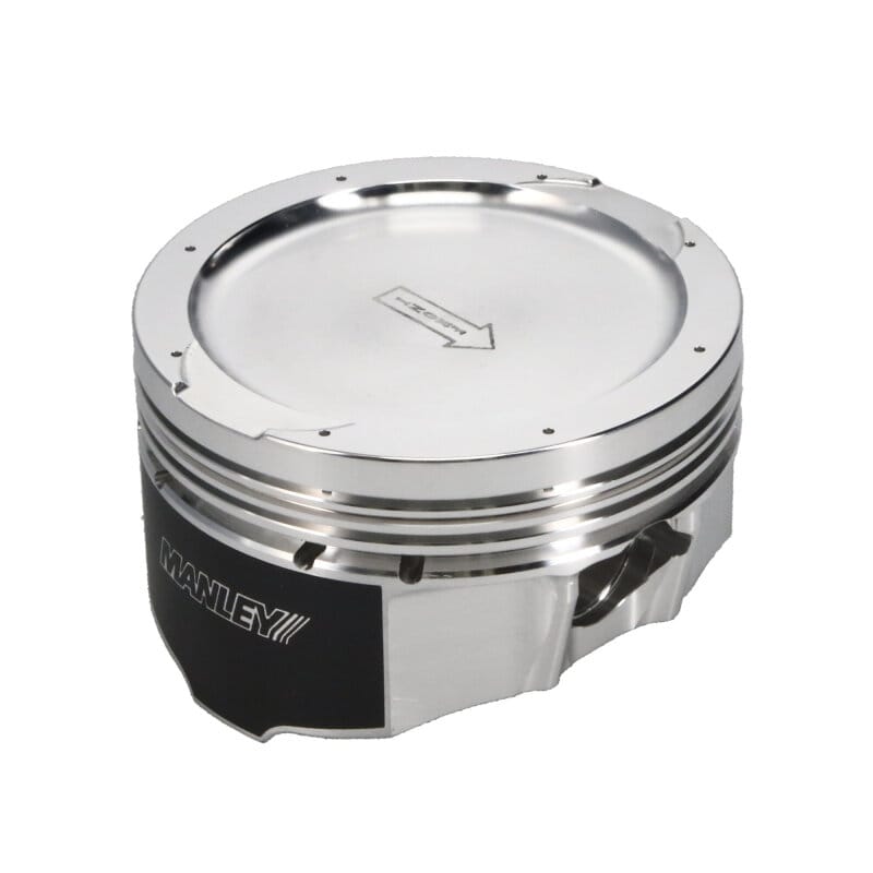 Manley Performance — Manley Ford 4.6L 3.700in Bore 3.543in Stroke -14cc Dome Platinum Series Piston Set
Piston Set