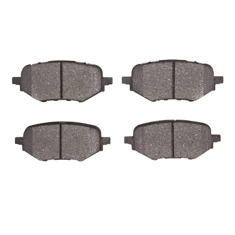 DFC — DFC 17-25 Acura ADX Rear 5000 Advanced Ceramic Brake Pads
DFC Brake Pad Set