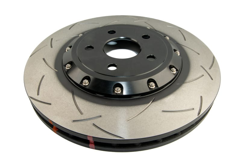 DBA — DBA 11-15 Jeep Grand Cherokee Front T3 5000 Series Slotted Rotor w/ Black Hat 380mm
Brake Rotor