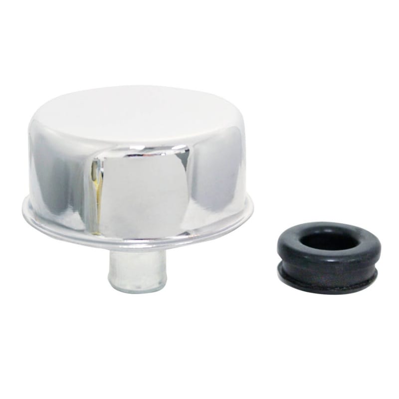 Spectre — Spectre Oil Breather Cap w/Grommet 3/4in. (Push-In)
