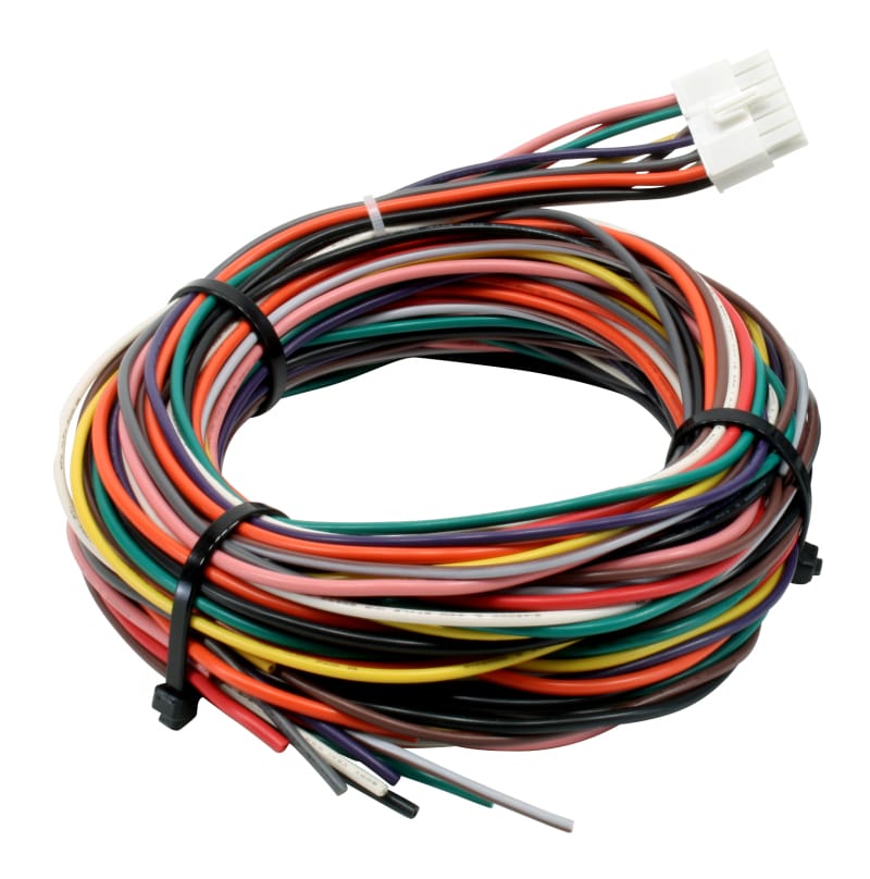 AEM — AEM Wiring Harness for V2 Controller w/ Multi Input
Water/Meth Injection
Wiring Harness