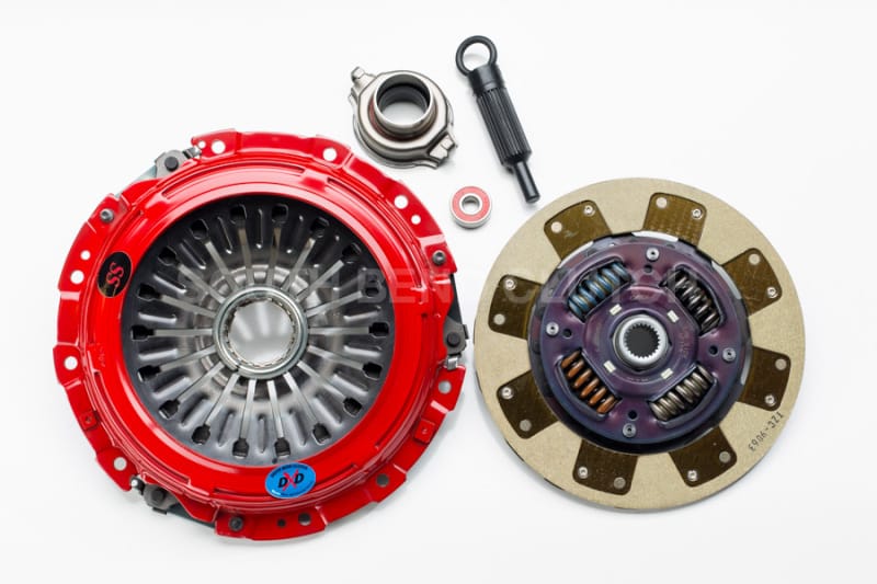 South Bend Clutch — South Bend / DXD Racing Clutch 03-11 Subaru Impreza WRX STI 2.5L Stg 3 Endur Clutch Kit
Clutch Kit