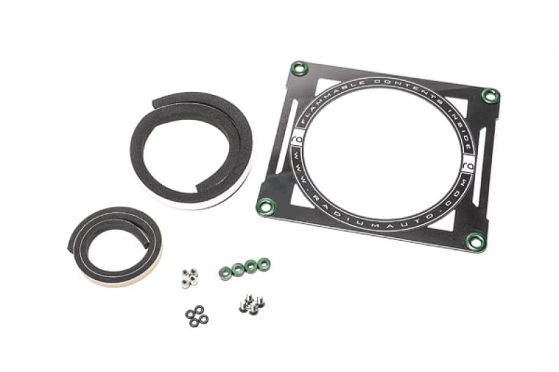 Radium Engineering — Radium Engineering 10-15 Chevrolet Camaro Fuel Pump Access Cover